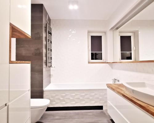 Widzew/Janów - do wynajęcia 4 pok. garaż na 2 auta