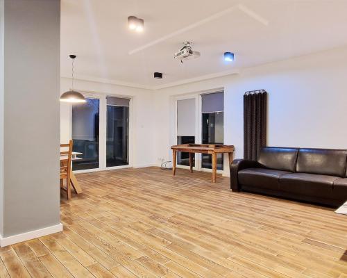 Widzew/Janów - do wynajęcia 4 pok. garaż na 2 auta