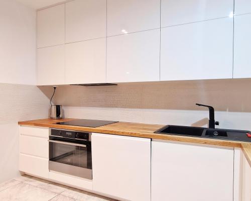 Widzew/Janów - do wynajęcia 4 pok. garaż na 2 auta