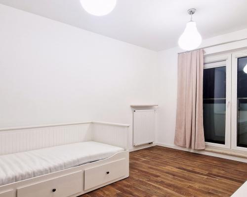 Widzew/Janów - do wynajęcia 4 pok. garaż na 2 auta