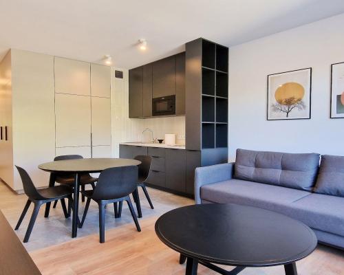 Centrum - do wynajęcia studio w Manu Park Ogrodowa