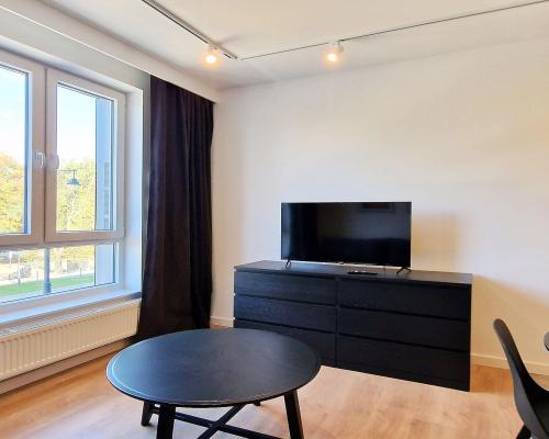 Centrum - do wynajęcia studio w Manu Park Ogrodowa