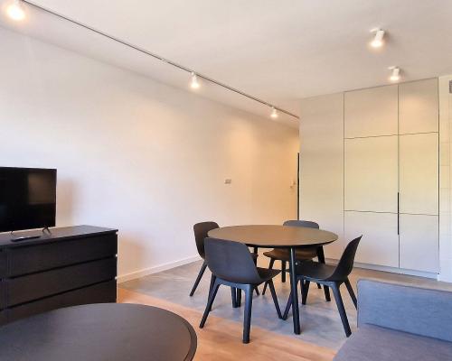 Centrum - do wynajęcia studio w Manu Park Ogrodowa