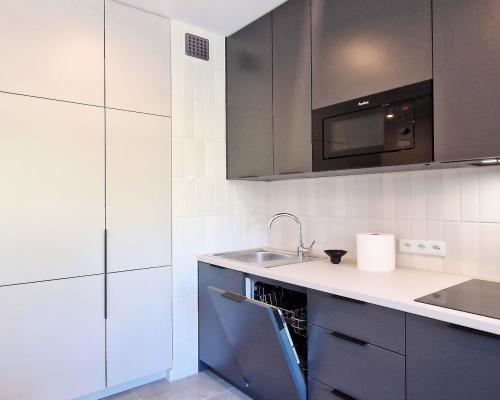 Centrum - do wynajęcia studio w Manu Park Ogrodowa