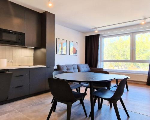 Centrum - do wynajęcia studio w Manu Park Ogrodowa