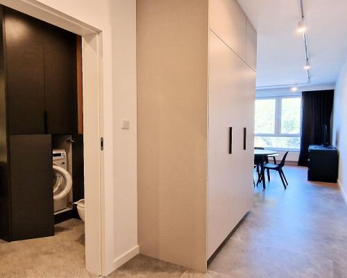 Centrum - do wynajęcia studio w Manu Park Ogrodowa