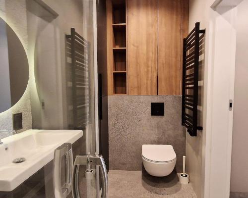 Centrum - do wynajęcia studio w Manu Park Ogrodowa