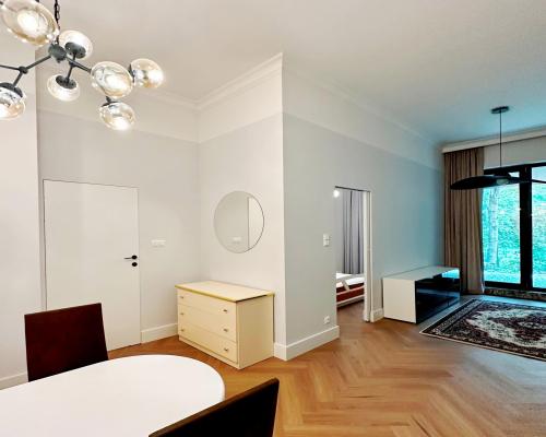 Polesie - do wynajęcia M3 ogródek ul. Orzechowa