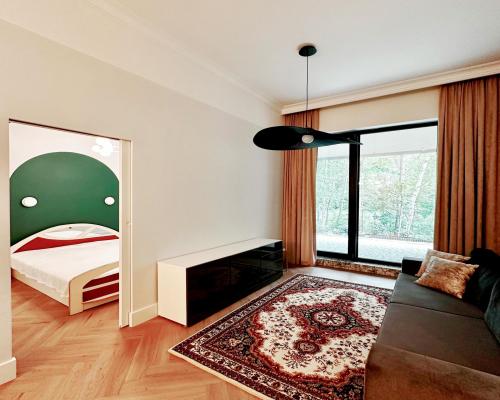 Polesie - do wynajęcia M3 ogródek ul. Orzechowa