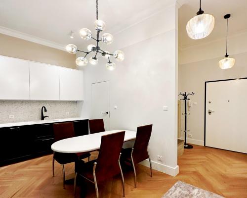 Polesie - do wynajęcia M3 ogródek ul. Orzechowa