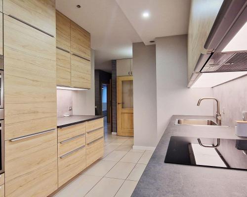 Polesie - 3 pok. z garażem ul. Pienista