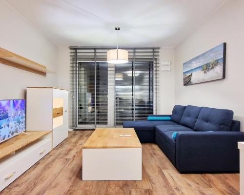 Nowe Centrum Łodzi - 2 pok. PRIMO ul. Tramwajowa