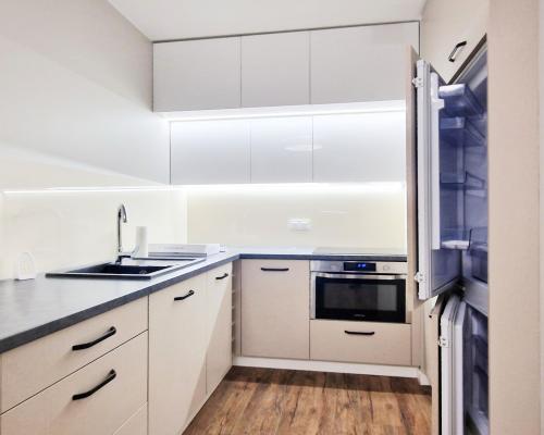 Nowe Centrum Łodzi - 2 pok. PRIMO ul. Tramwajowa