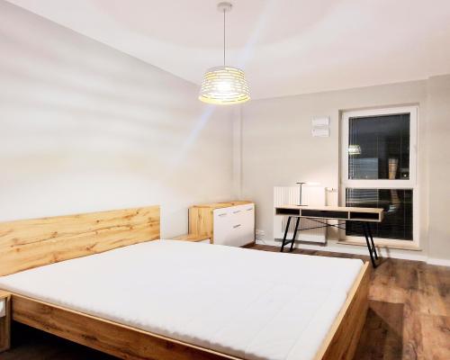 Nowe Centrum Łodzi - 2 pok. PRIMO ul. Tramwajowa