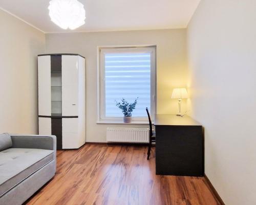 Widzew / Janów - do wynajęcia M4 z tarasem