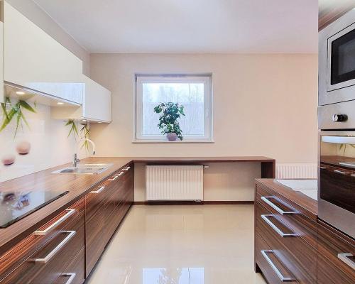 Widzew / Janów - do wynajęcia M4 z tarasem