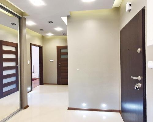 Widzew / Janów - do wynajęcia M4 z tarasem