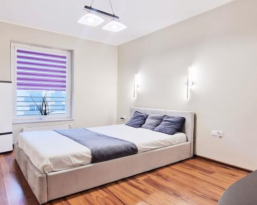 Widzew / Janów - do wynajęcia M4 z tarasem