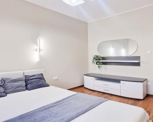 Widzew / Janów - do wynajęcia M4 z tarasem