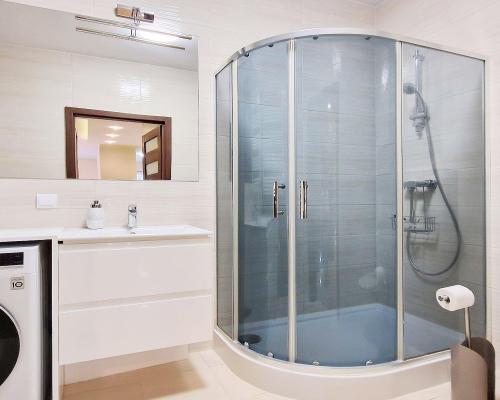 Widzew / Janów - do wynajęcia M4 z tarasem