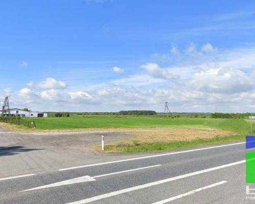 Łowicz - na sprzedaż działka o pow. 1,3 ha MPZP