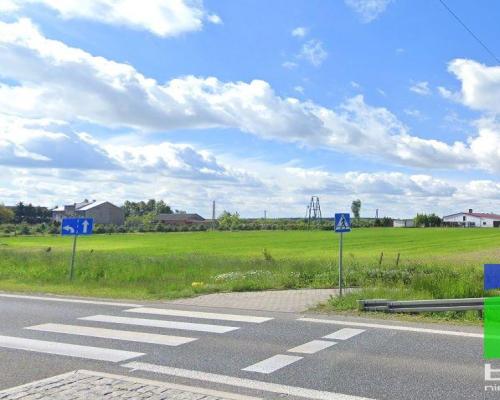 Łowicz - na sprzedaż działka o pow. 1,3 ha MPZP