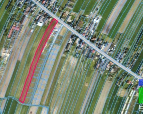 Piotrków Trybunalski - działka na sprzedaż 8539 m2