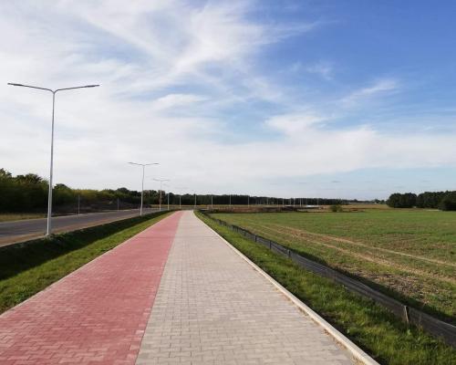 Karsznice - grunt inwestycyjny o pow. 4,15 ha