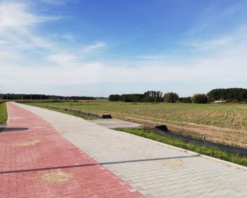 Karsznice - grunt inwestycyjny o pow. 7,5 ha