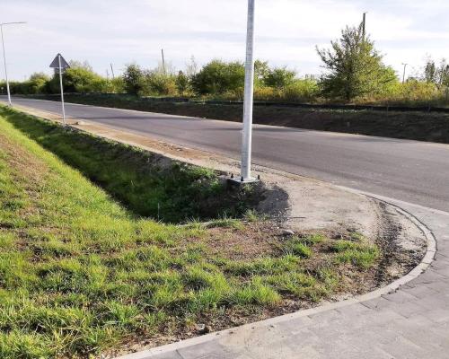 Karsznice - grunt inwestycyjny o pow. 7,5 ha