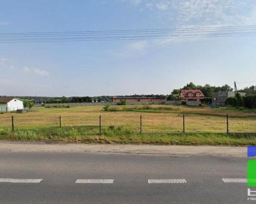 Nowosolna - działka inwestycyjna 0,51 ha MPZP