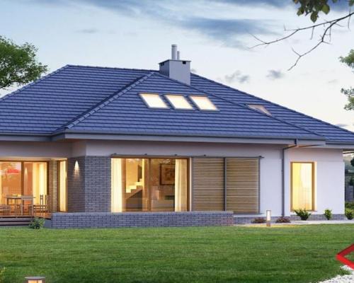 Widzew os. Nowosolna działka budowlana 1885 m2