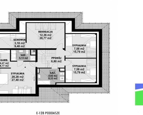 Widzew os. Nowosolna działka budowlana 1885 m2