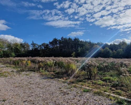 Widzew os. Nowosolna działka budowlana 1885 m2