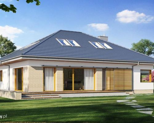 Widzew os. Nowosolna działka o pow. 2339 m2