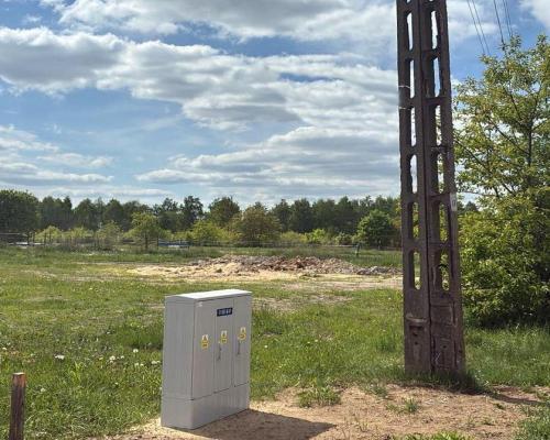 Widzew - działki budowlane z PnB