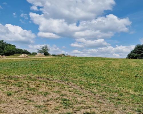 Widzew - działka budowlana z PnB o pow. 734 m2