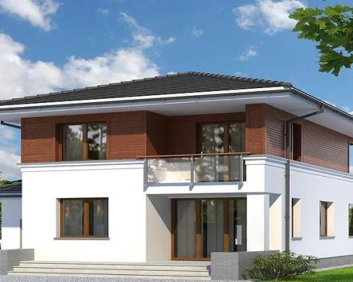 Widzew - działka budowlana z PnB o pow. 734 m2