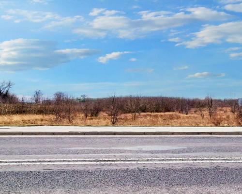 Smolice gm. Stryków - działka inwestycyjna 1,7 ha