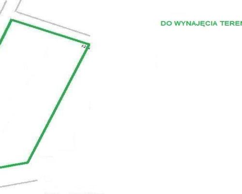 Polesie - teren do wynajęcia 8000 m2