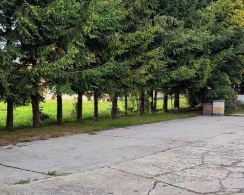 Widzew - działka do wynajęcia 400 m2 ul.Rokicińska