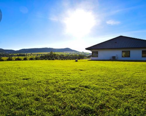 Pasywny Dom w Zaciszu Trzech Gór...