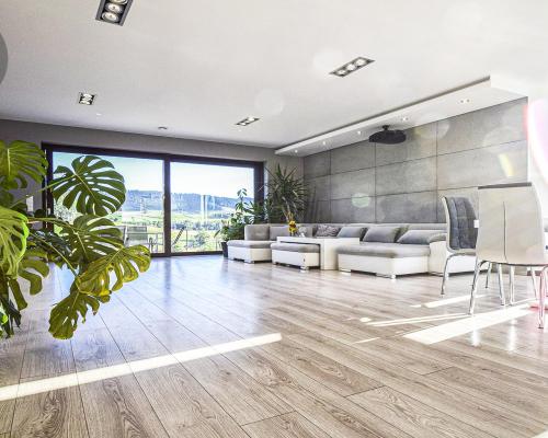 Pasywny Dom w Zaciszu Trzech Gór...