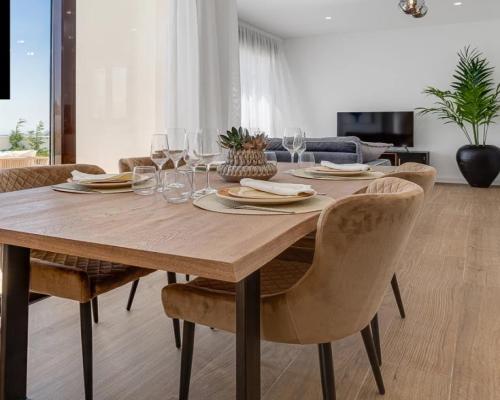 CUDOWNE WILLE W MIEJSCOWOŚCI FINESTRAT