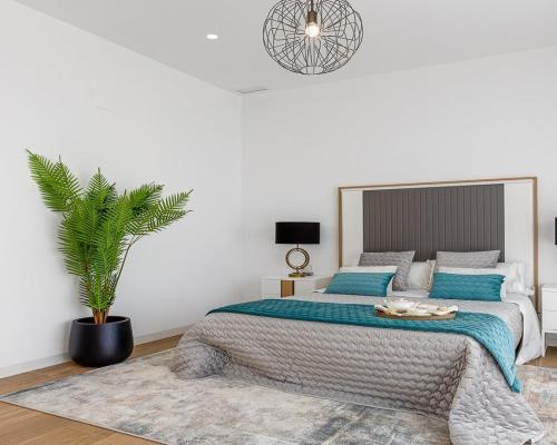 CUDOWNE WILLE W MIEJSCOWOŚCI FINESTRAT