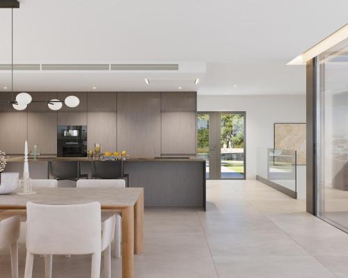 LUKSUSOWA WILLA W LAS COLINAS GOLF