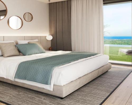 NOWY PROJEKT DOMÓW Z WIDOKIEM NA MORZE W POLOP