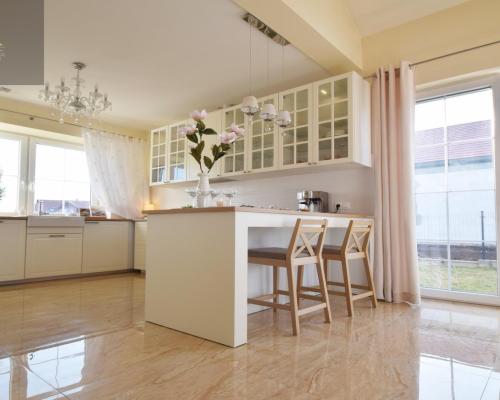 Piękny dom do wprowadzenia