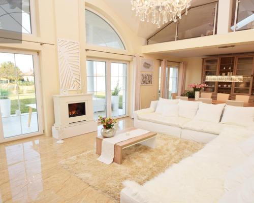 Piękny dom do wprowadzenia