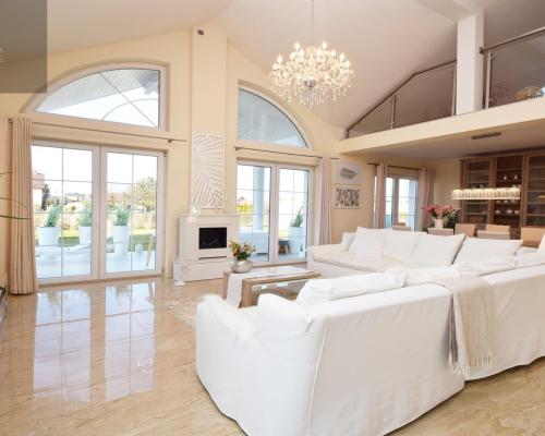 Piękny dom do wprowadzenia